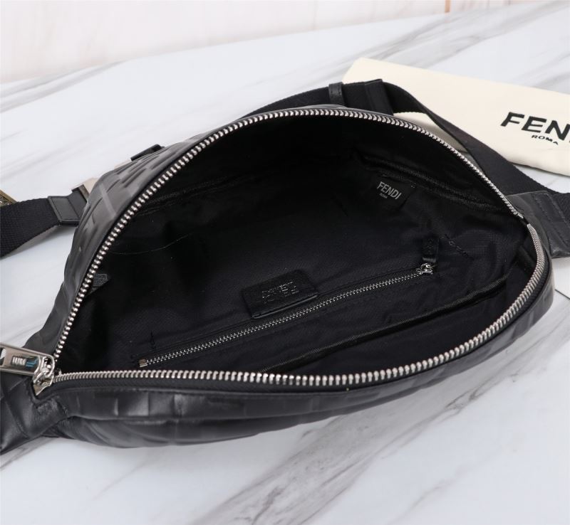 Mens Fendi Waist Chest Packs